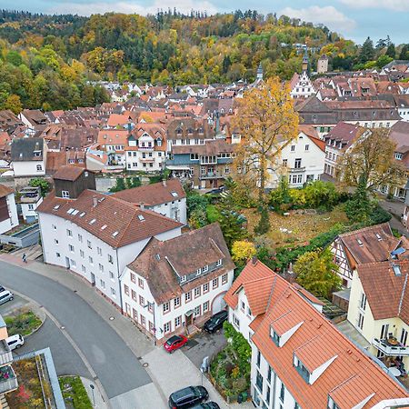 Lit Living Weinheim Altstadt - Boutique Apartments - Parking エクステリア 写真