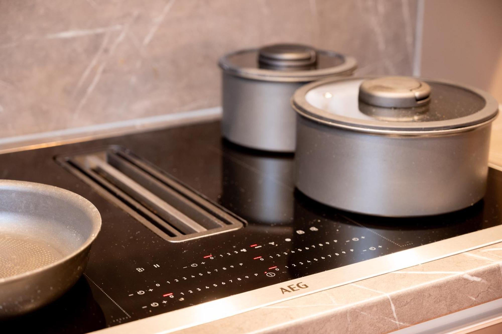 Lit Living Weinheim Altstadt - Boutique Apartments - Parking エクステリア 写真