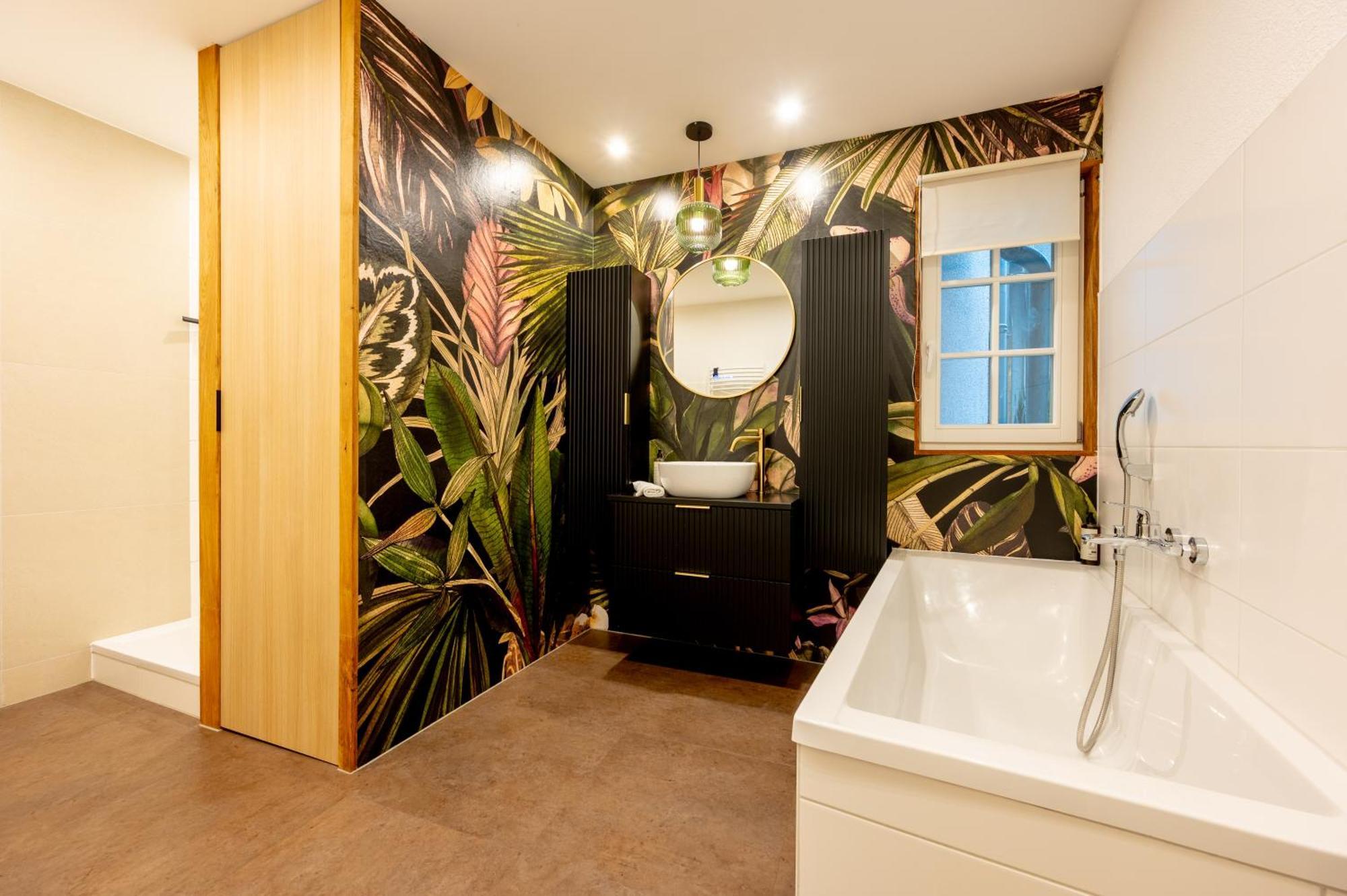 Lit Living Weinheim Altstadt - Boutique Apartments - Parking エクステリア 写真