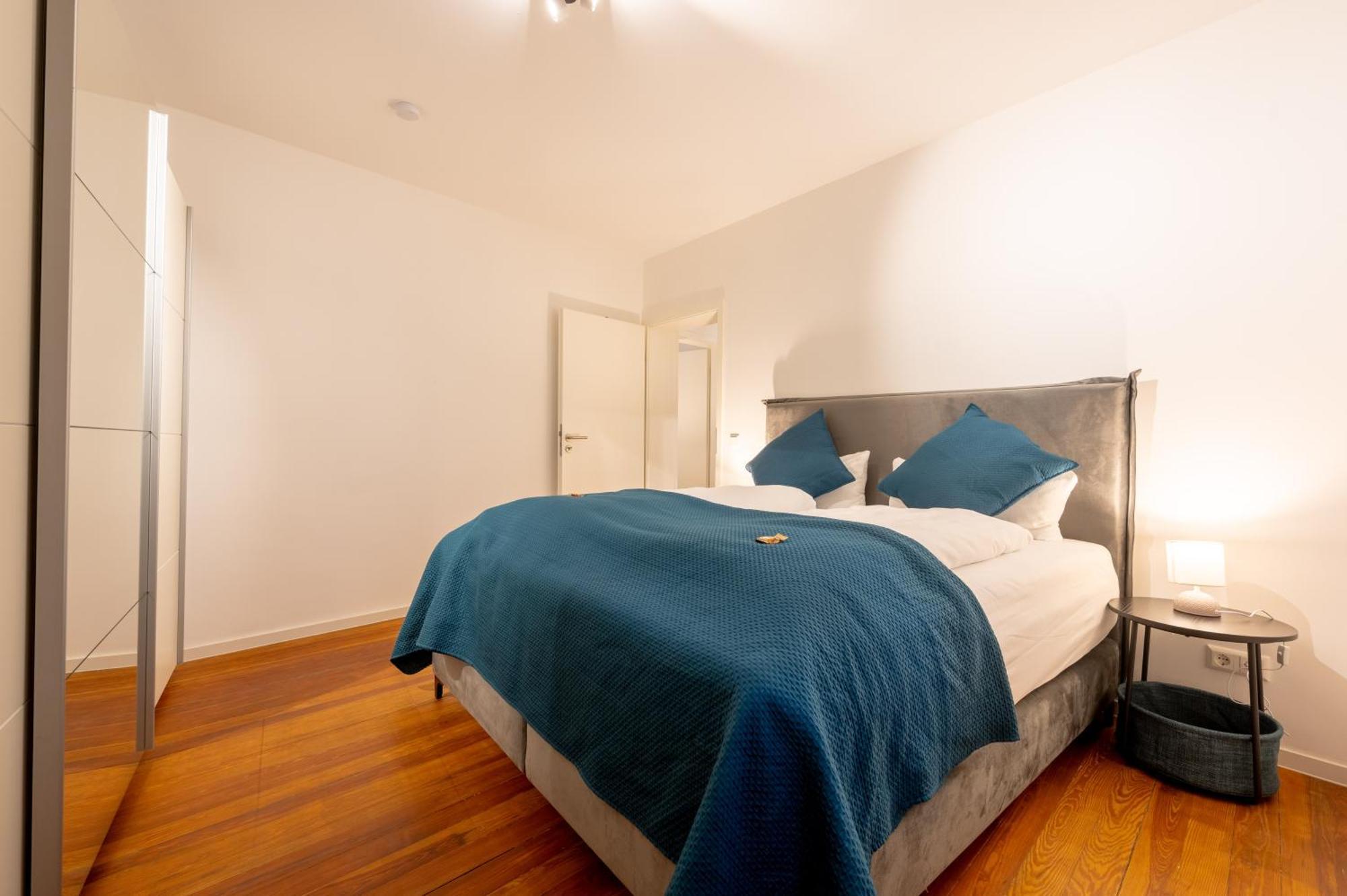 Lit Living Weinheim Altstadt - Boutique Apartments - Parking エクステリア 写真