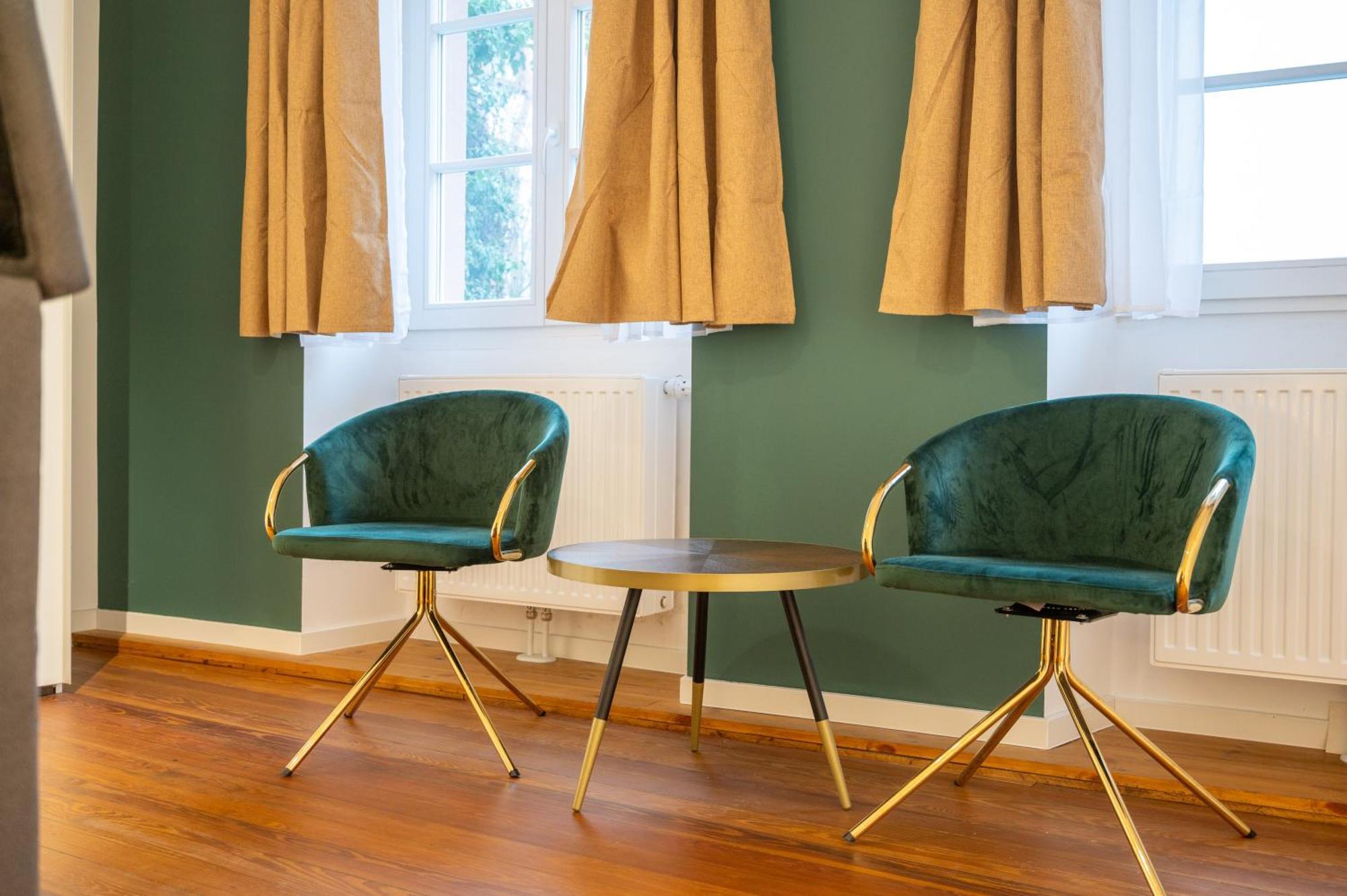 Lit Living Weinheim Altstadt - Boutique Apartments - Parking エクステリア 写真
