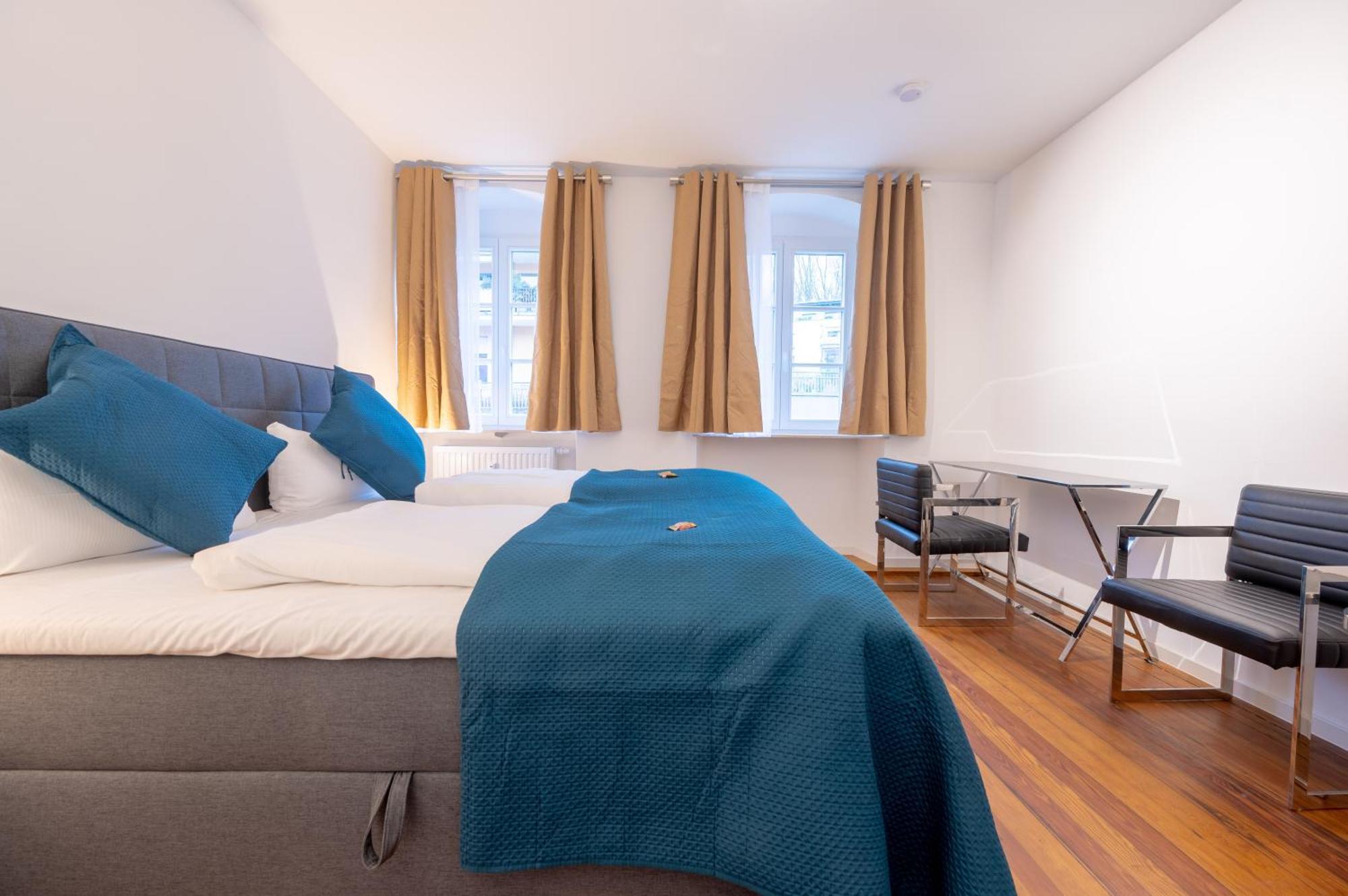 Lit Living Weinheim Altstadt - Boutique Apartments - Parking エクステリア 写真